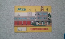 Atze feuerwehr ddr gebraucht kaufen  Leipzig