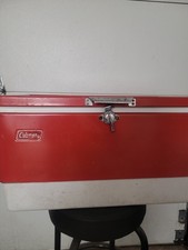 Vintage coleman cooler for sale  Mentor