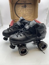 Patins Rock Skates GT-50 pretos tamanho 9 comprar usado  Enviando para Brazil