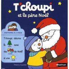Livre choupi père d'occasion  Les Mureaux