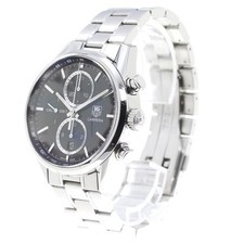 Usado, TAG HEUER CAR2110-2 Carrera calibre 1887 automático masculino #C471 comprar usado  Enviando para Brazil