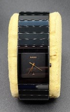 Rado ceramic black for sale  Staten Island