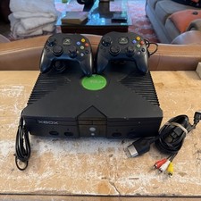 Original microsoft xbox for sale  Winston Salem