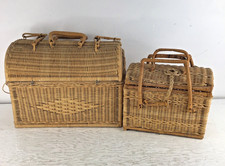 Vtg antique woven for sale  Shenandoah
