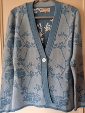 Sorgenfri sylt strickjacke gebraucht kaufen  Rendsburg
