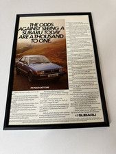 Framed original 1981 for sale  WIGAN