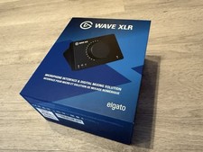 Elgato wave xlr gebraucht kaufen  Dortmund