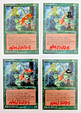 Mtg altered chronicles for sale  Sacramento
