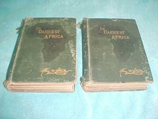 Darkest africa 1891 for sale  Lagrange