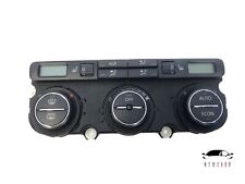 Aquecedor De Ar Painel De Operação De Ar Condicionado Vw Golf Plus 5M1 521 Jetta Ii comprar usado  Enviando para Brazil