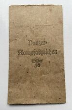 Zellstoffbeutel tüte pka gebraucht kaufen  Leipzig