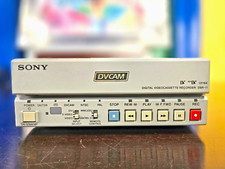Sony dsr minidv gebraucht kaufen  Horb am Neckar