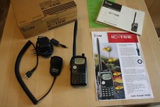 Icom t81e vhf gebraucht kaufen  Türkheim