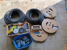 Materiale elettrico stock usato  Catania