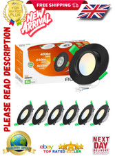85mm led recessed for sale  LUTON
