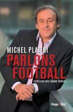 Parlons football michel d'occasion  Hennebont