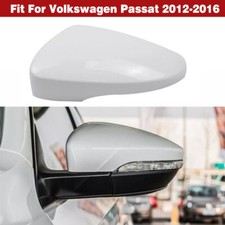 1x White Left Front Side Mirror Cover Shell Cap For Volkswagen Passat 2011-2022 comprar usado 1x White Left Front Side Mirror Cover Shell Cap For Volkswagen Passat 2011-2022 comprar usado  Enviando para Brazil
