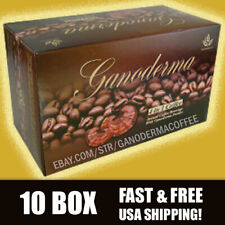 Usado, Ganoderma 4 Em 1 Café com Creme - 10 Caixa (200 Ct) - Frete Grátis comprar usado  Enviando para Brazil