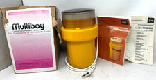 Multiboy lmz 251 gebraucht kaufen  Rodewisch