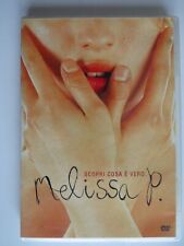 Melissa dvd film usato  Baronissi