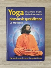 Méthode yoga vie d'occasion  Aix-en-Provence-