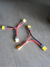 Xt60 series connector for sale  COVENTRY