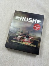 RUSH BLURAY STEELBOOK LENTICULAR KIMCHIDVD, NOVO/SELADO comprar usado  Enviando para Brazil