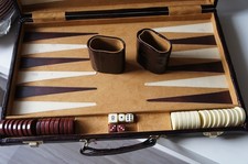 Backgammon set im gebraucht kaufen  Nürnberg
