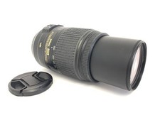 Lente telefoto digital Nikon Nikkor 55-300mm f/4.5-5.6 VR AF-S ED DX comprar usado  Enviando para Brazil