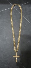 Collana oro giallo usato  Battipaglia