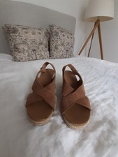 Ugg sandalette keilabsatz gebraucht kaufen  Wolfsburg