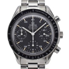 Relógio masculino automático OMEGA Speedmaster 3510.50 cronógrafo mostrador preto D#139101 comprar usado  Enviando para Brazil