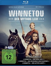 Winnetou mythos lebt gebraucht kaufen  Berlin