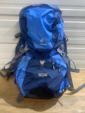 Mochila de caminhada DEUTER ACT LITE 60 +10 SL EMOLDURADA comprar usado  Enviando para Brazil