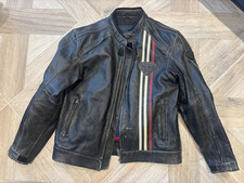Triumph motorcycle leather for sale  CHESTER