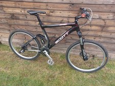 Scott genius carbon for sale  LEIGH-ON-SEA