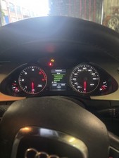 Audi diesel instrument for sale  MANCHESTER