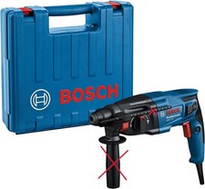 Bosch professional bohrhammer gebraucht kaufen  Elsoff, Rehe, Oberroßbach