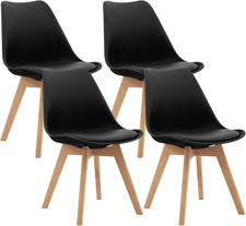 Set sedie ufficio usato  Roma