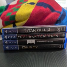 Playstation ps4 game for sale  Murfreesboro
