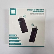 Wireless transmitter receiver for sale  LUTON