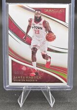 Usado, Panini Immaculate Collection JAMES HARDEN 2019-20 ouro /10 comprar usado  Enviando para Brazil