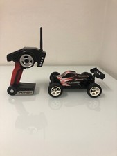 Buggy off road Wltoys 1/18 4WD super alta velocidade controle remoto. TESTADO comprar usado  Enviando para Brazil