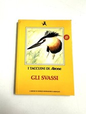 Taccuini airone gli usato  Brescia