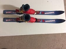 Ski enfant rossignol d'occasion  Moyenmoutier