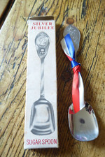 Elizabeth silver jubilee for sale  LONDON