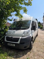 2014 citroen relay for sale  SPILSBY