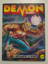 Demon story 1 usato  Italia