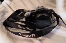 Câmera Digital Canon PowerShot S5 IS 8.0MP 12X Zoom comprar usado  Enviando para Brazil