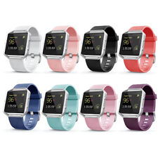 Pulseira de borracha de silicone de substituição para Fitbit Blaze comprar usado  Enviando para Brazil